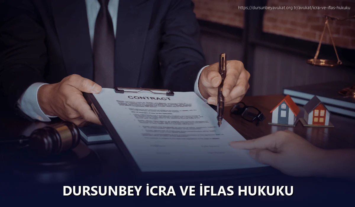 Dursunbey İcra ve İflas Hukuku