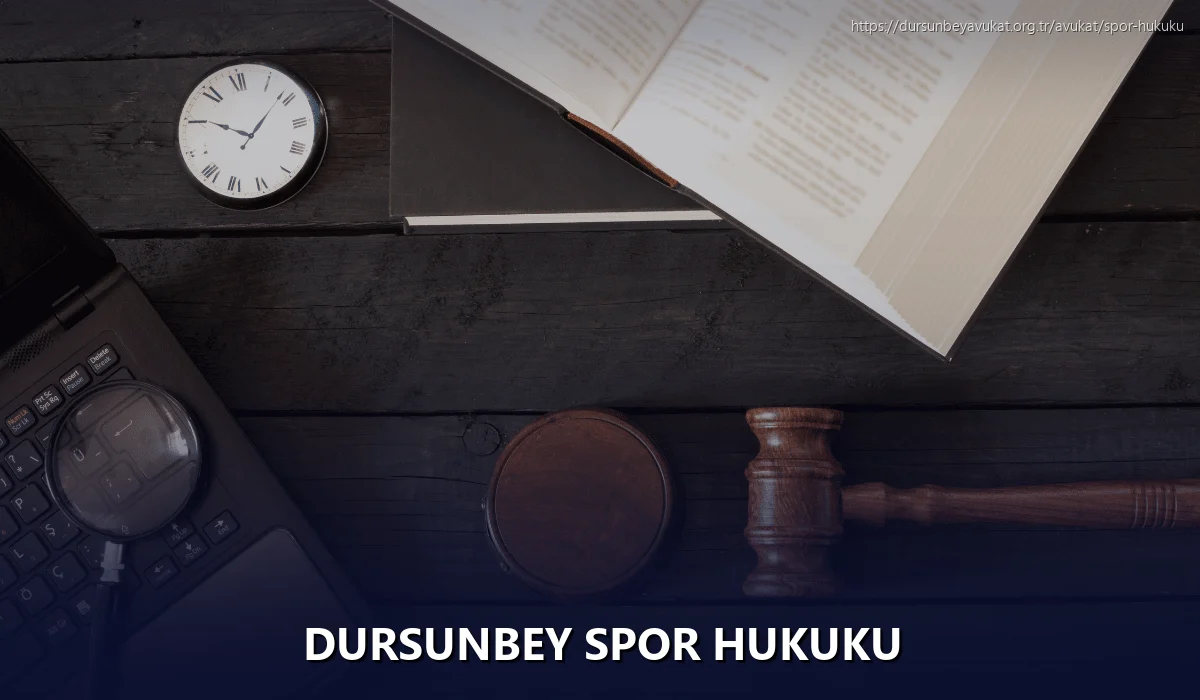 Dursunbey Spor Hukuku